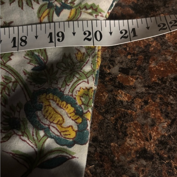 Sue Sartor Floral dress - Picture 11 of 11